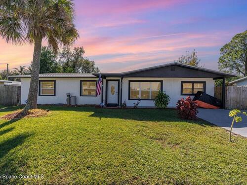 2765 Winstead Drive, Titusville, FL 32796