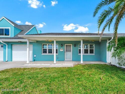 304 Emerald Place E, Indian Harbour Beach, FL 32937
