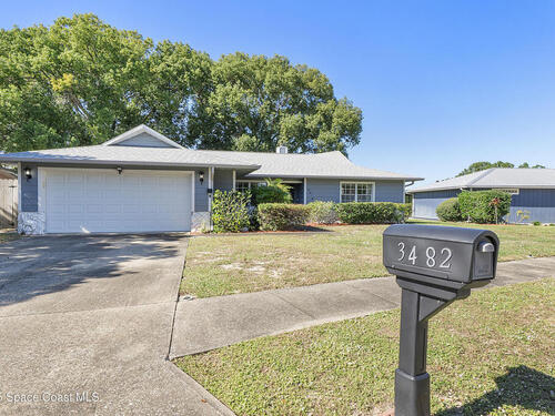 3482 Trevino Circle, Titusville, FL 32780