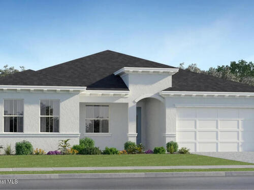 1443 Blessed Isles Drive NW, Palm Bay, FL 32907