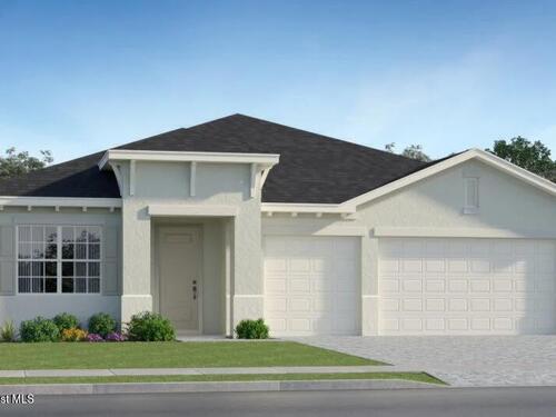 1444 Blessed Isles Drive NW, Palm Bay, FL 32907