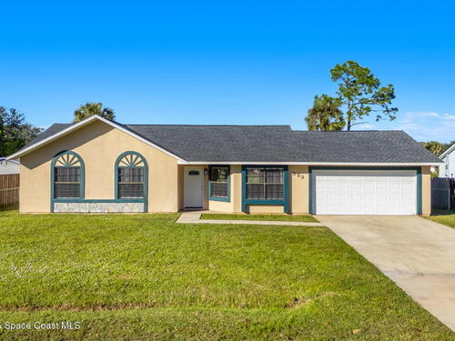 923 Pace Drive NW, Palm Bay, FL 32907