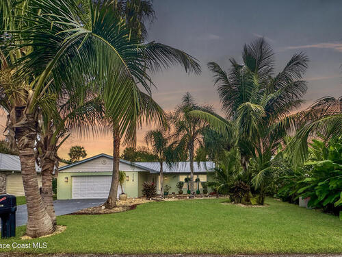 116 Delvalle Street, Melbourne Beach, FL 32951