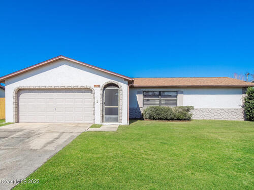 1298 Robbinswood Drive, Rockledge, FL 32955