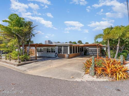 6203 Ridgewood Avenue, Cocoa Beach, FL 32931