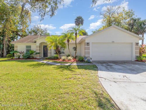 1170 Meadowbrook Road NE, Palm Bay, FL 32905