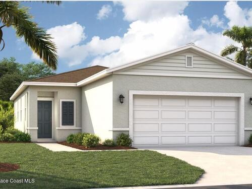 745 Poller Way NW, Cocoa, FL 32927