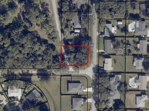 Tbd Nogales Avenue NE, Palm Bay, FL 32907