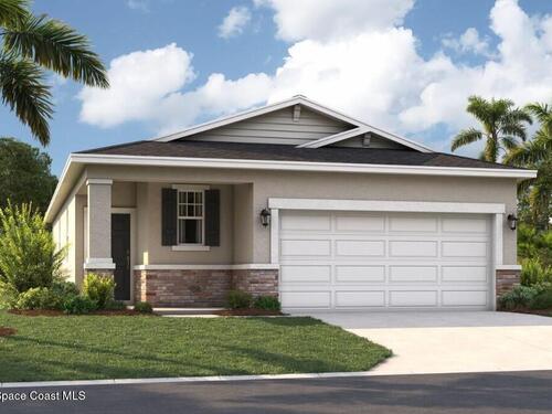 653 Rockaway Lane W, Cocoa, FL 32927