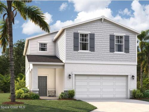 644 Rockaway Lane NW, Cocoa, FL 32927