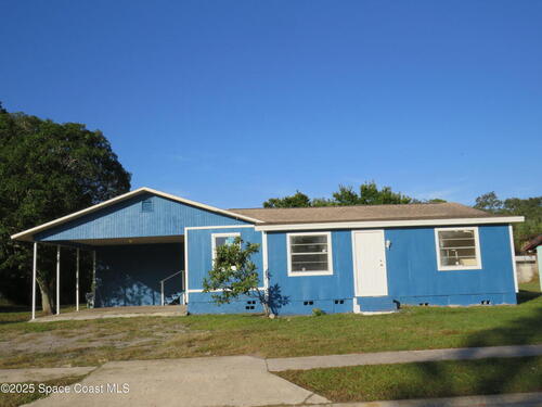 1690 Elizabeth Avenue, Titusville, FL 32780