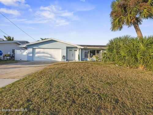 1650 Yates Drive, Merritt Island, FL 32952