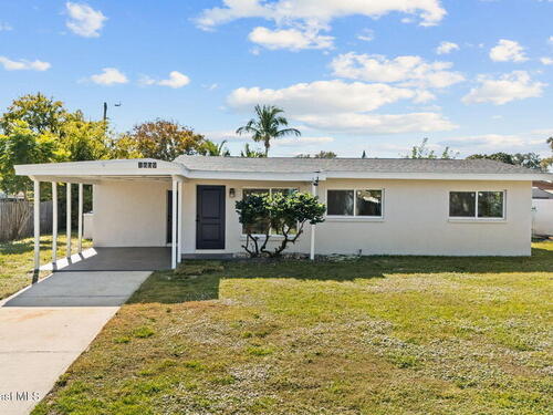 1809 Jackson Avenue, Melbourne, FL 32935