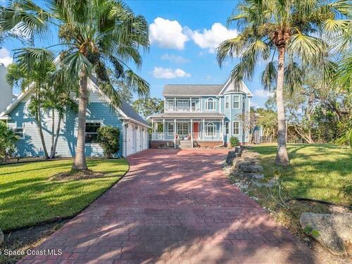 5423 Winding Way, Merritt Island, FL 32953