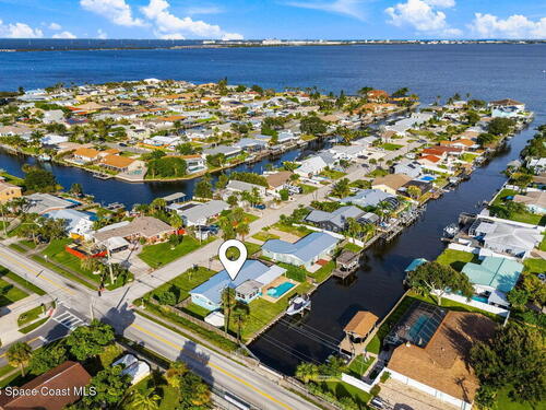 1623 E Central Avenue, Merritt Island, FL 32952