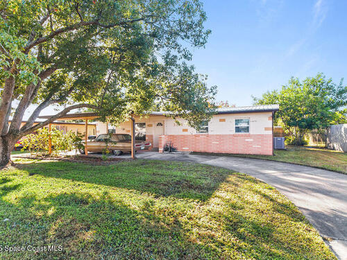 3325 Marshall Street, Titusville, FL 32796