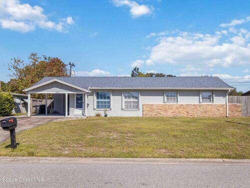 1500 Thoreau Street, Titusville, FL 32780