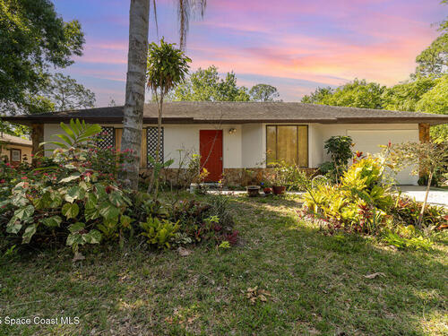 1666 Yamada Street SE, Palm Bay, FL 32909