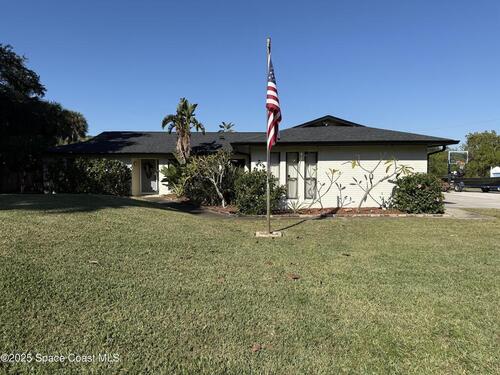 470 E Crisafulli Road, Merritt Island, FL 32953