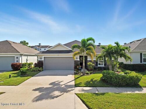 1306 Potenza Drive, West Melbourne, FL 32904