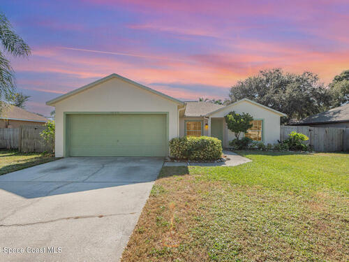 1045 Jacaranda Circle, Rockledge, FL 32955