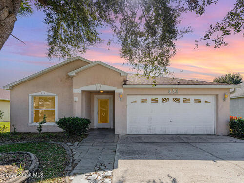 651 Benton Drive, Melbourne, FL 32901