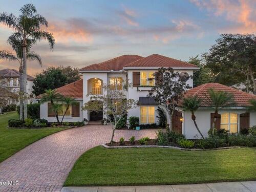 3287 Cappio Drive, Melbourne, FL 32940