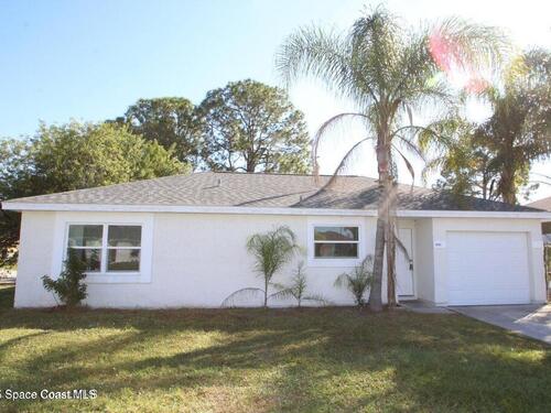 1561 Rachel Avenue SE, Palm Bay, FL 32909