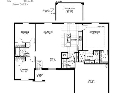 1753 Skyline Lane, Sebastian, FL 32958