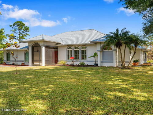 5849 Judy Kay Road, Grant, FL 32949