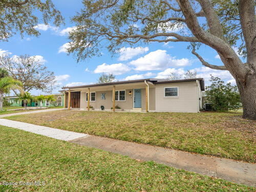 280 Bel Aire Drive S, Merritt Island, FL 32952