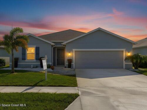 1505 Potenza Drive, West Melbourne, FL 32904