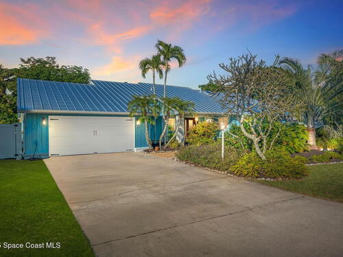 220 Cocoa Avenue, Indialantic, FL 32903