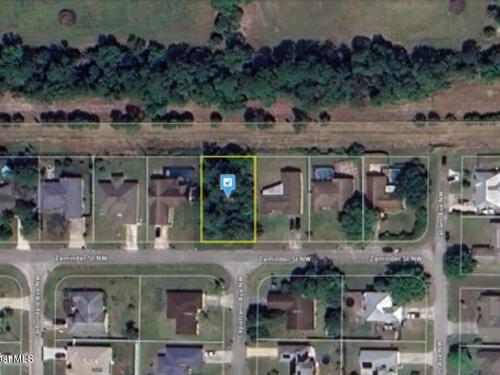 1725 NW Zaminder Street NW, Palm Bay, FL 32907