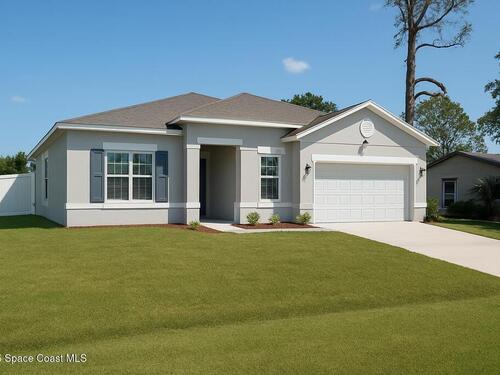 519 Australian Road NW, Palm Bay, FL 32907