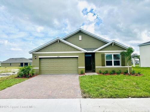 1256 Dugan Circle SE, Palm Bay, FL 32909