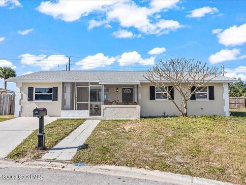 15 N Rosiland Court, Merritt Island, FL 32952