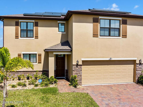 3697 Whimsical Circle, Rockledge, FL 32955