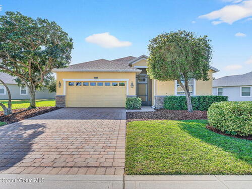 6055 Trieda Drive, Melbourne, FL 32940