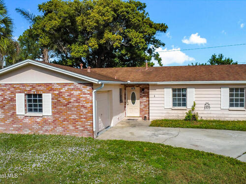 1076 Coronado Drive, Rockledge, FL 32955