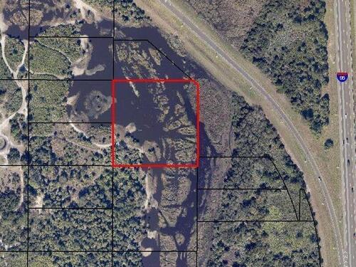 No Access S Of Port St John Parkway, Cocoa, FL 32927