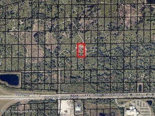 No Access Unknown Parkway, Cocoa, FL 32927