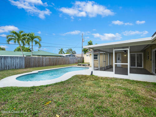 1445 Mercury Street, Merritt Island, FL 32953