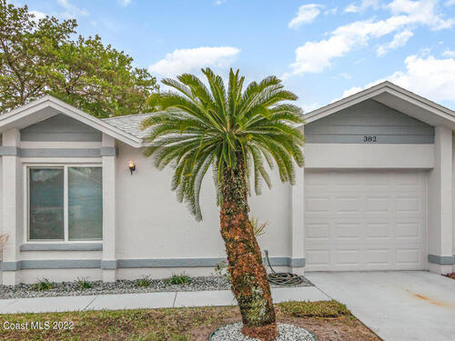 382 Cypress Point Drive, Melbourne, FL 32940