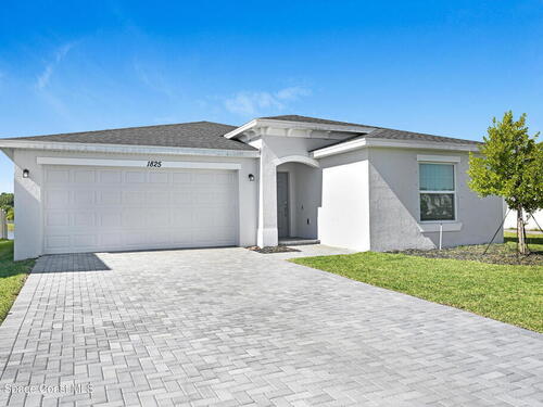 1825 Diablo Circle SW, Palm Bay, FL 32908