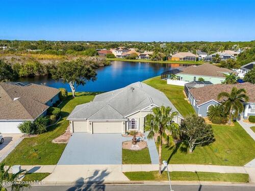 5188 Wexford Drive, Rockledge, FL 32955