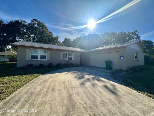 2848 Watkins Drive, Melbourne, FL 32901
