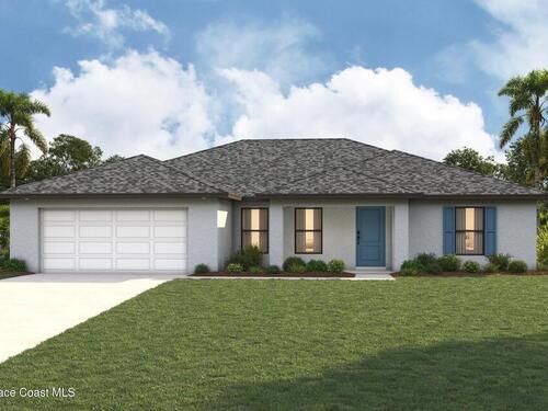 2561 Harbison Avenue SW, Palm Bay, FL 32908