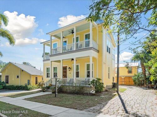11 Mitchell Street, Cocoa, FL 32922