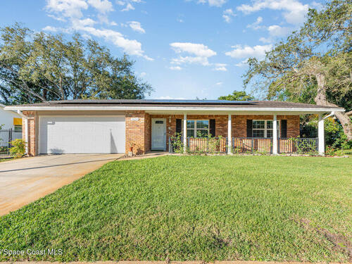 3024 Larkspur Street, Titusville, FL 32796